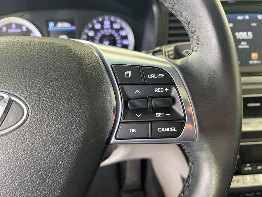 2018 Hyundai Sonata Limited