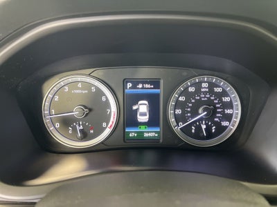 2018 Hyundai Sonata Limited