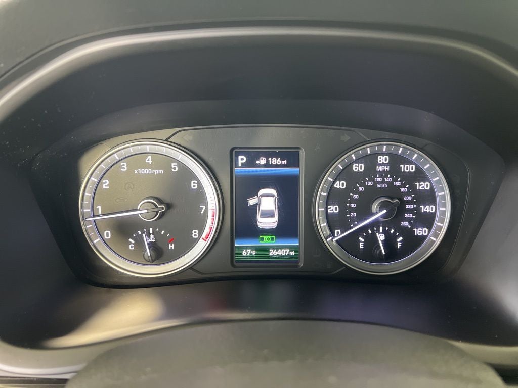 2018 Hyundai Sonata Limited