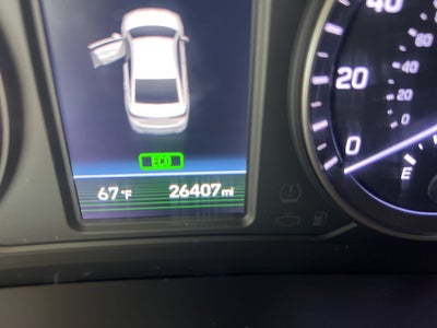 2018 Hyundai Sonata Limited