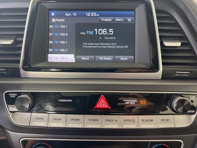 2018 Hyundai Sonata Limited