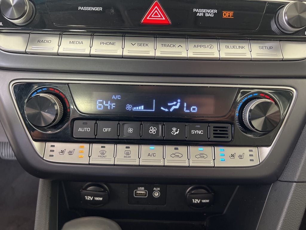 2018 Hyundai Sonata Limited