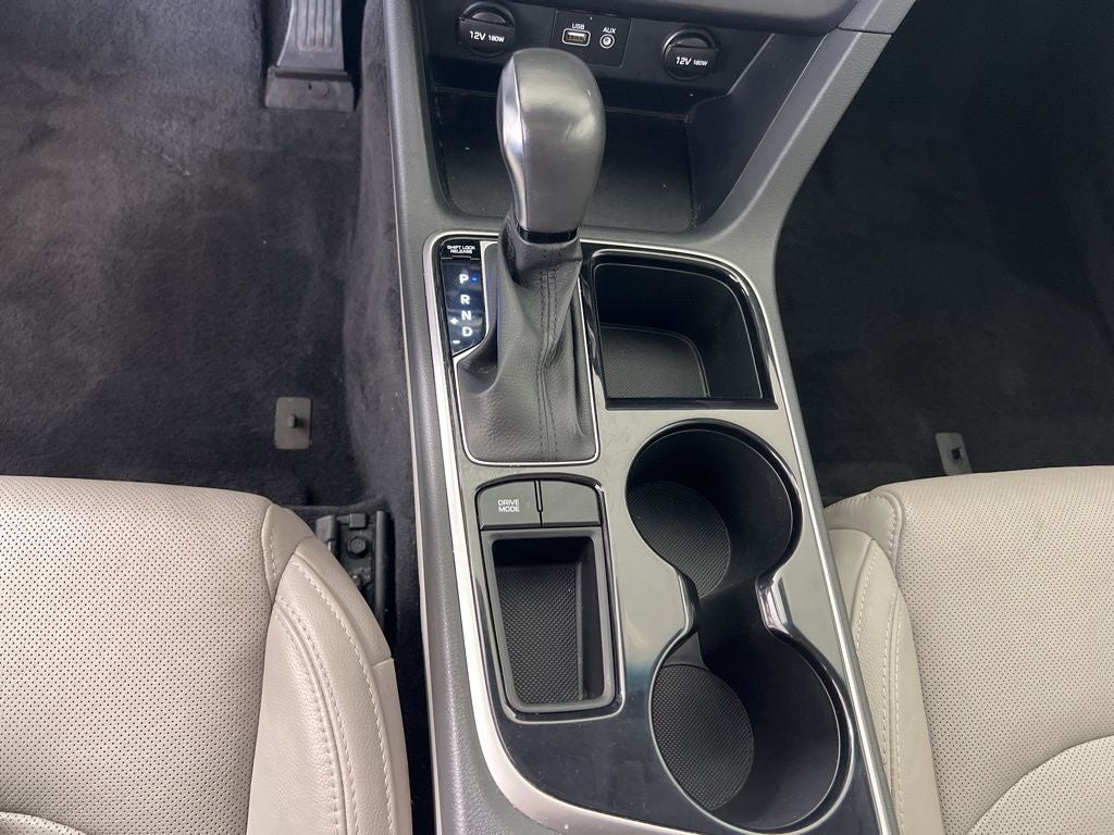 2018 Hyundai Sonata Limited