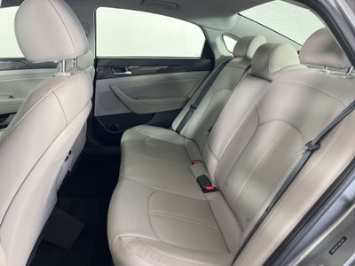 2018 Hyundai Sonata Limited