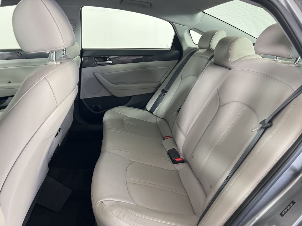 2018 Hyundai Sonata Limited