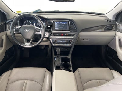 2018 Hyundai Sonata Limited