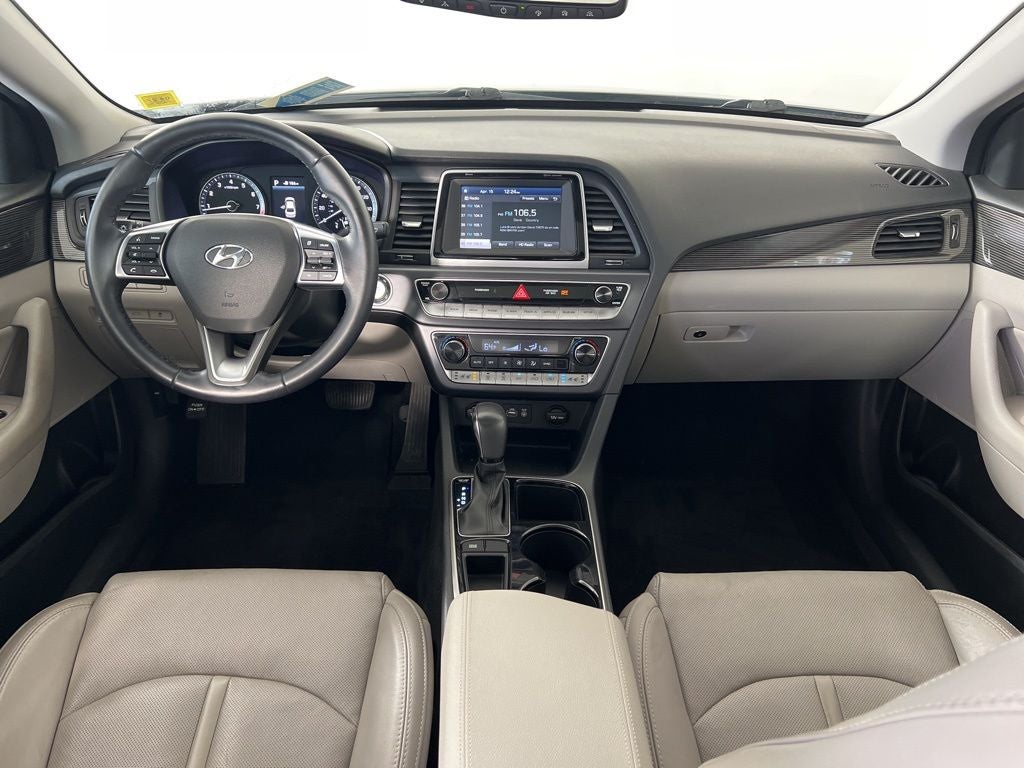 2018 Hyundai Sonata Limited