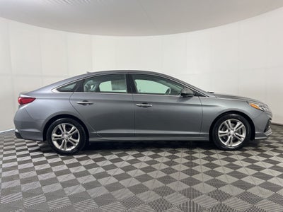 2018 Hyundai Sonata Limited