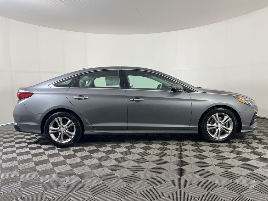 2018 Hyundai Sonata Limited