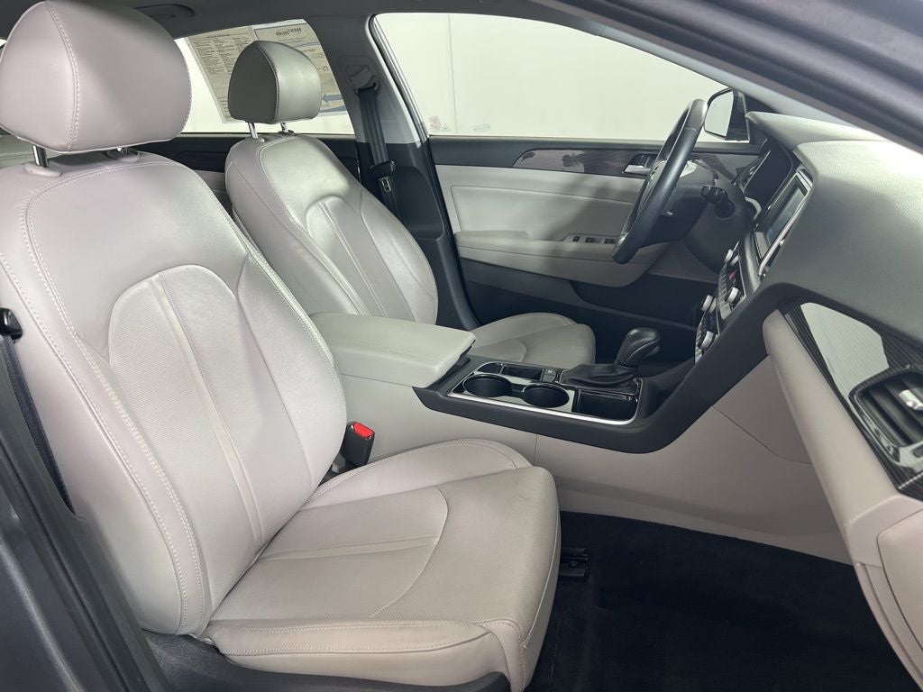 2018 Hyundai Sonata Limited