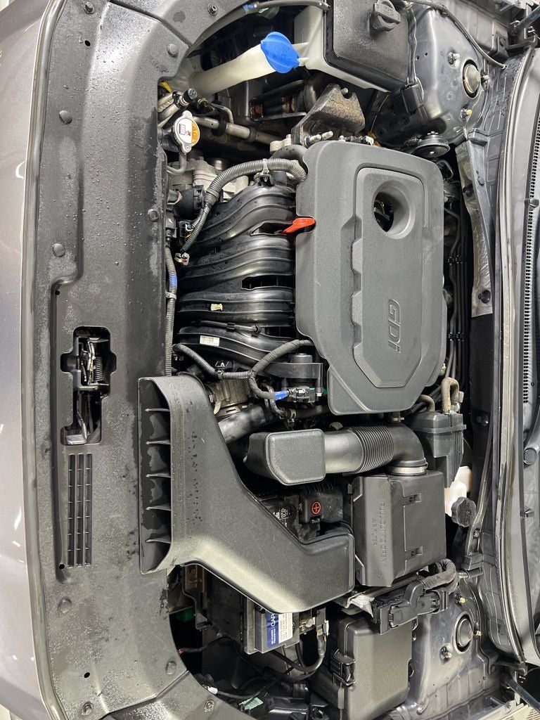 2018 Hyundai Sonata Limited