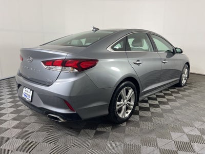 2018 Hyundai Sonata Limited