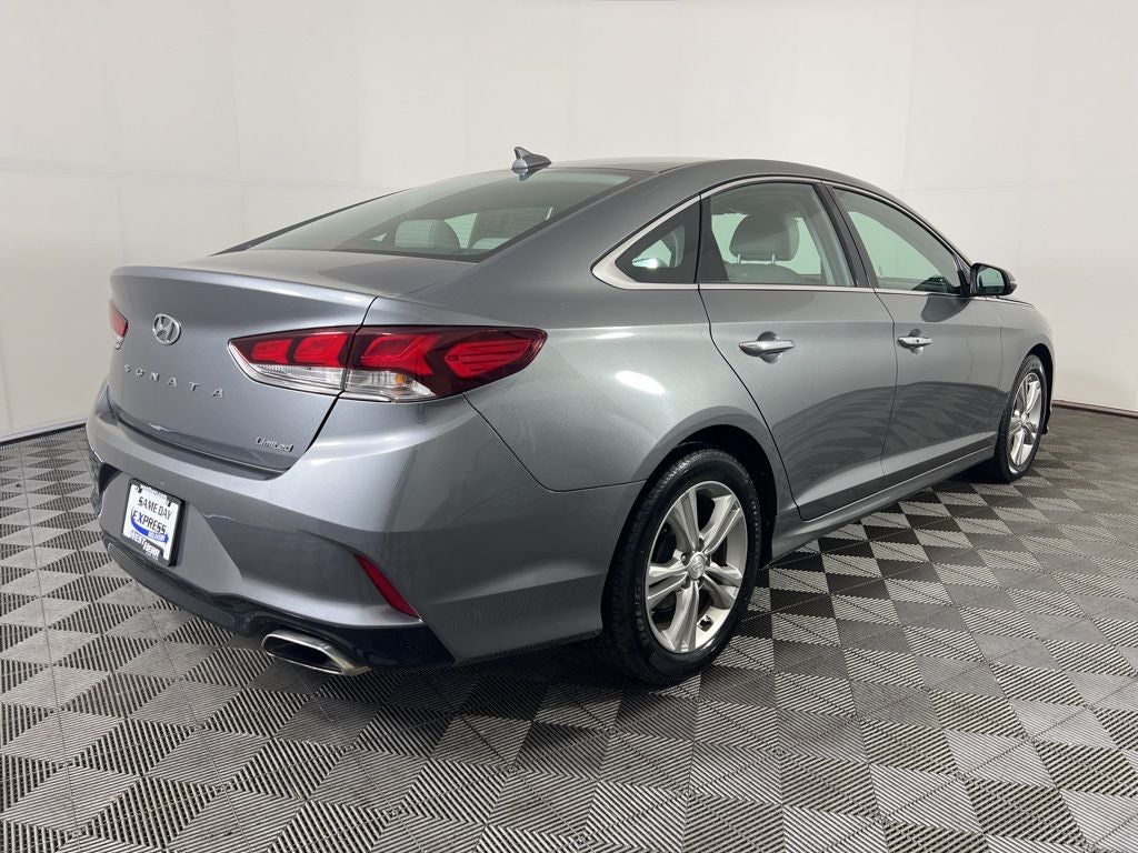 2018 Hyundai Sonata Limited