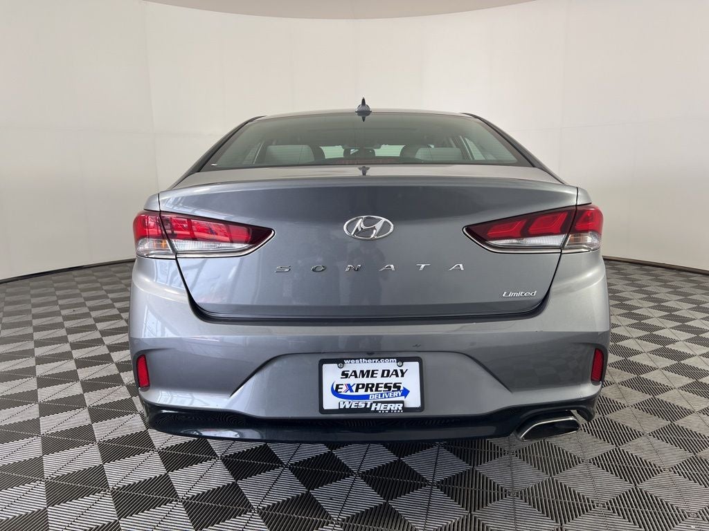 2018 Hyundai Sonata Limited