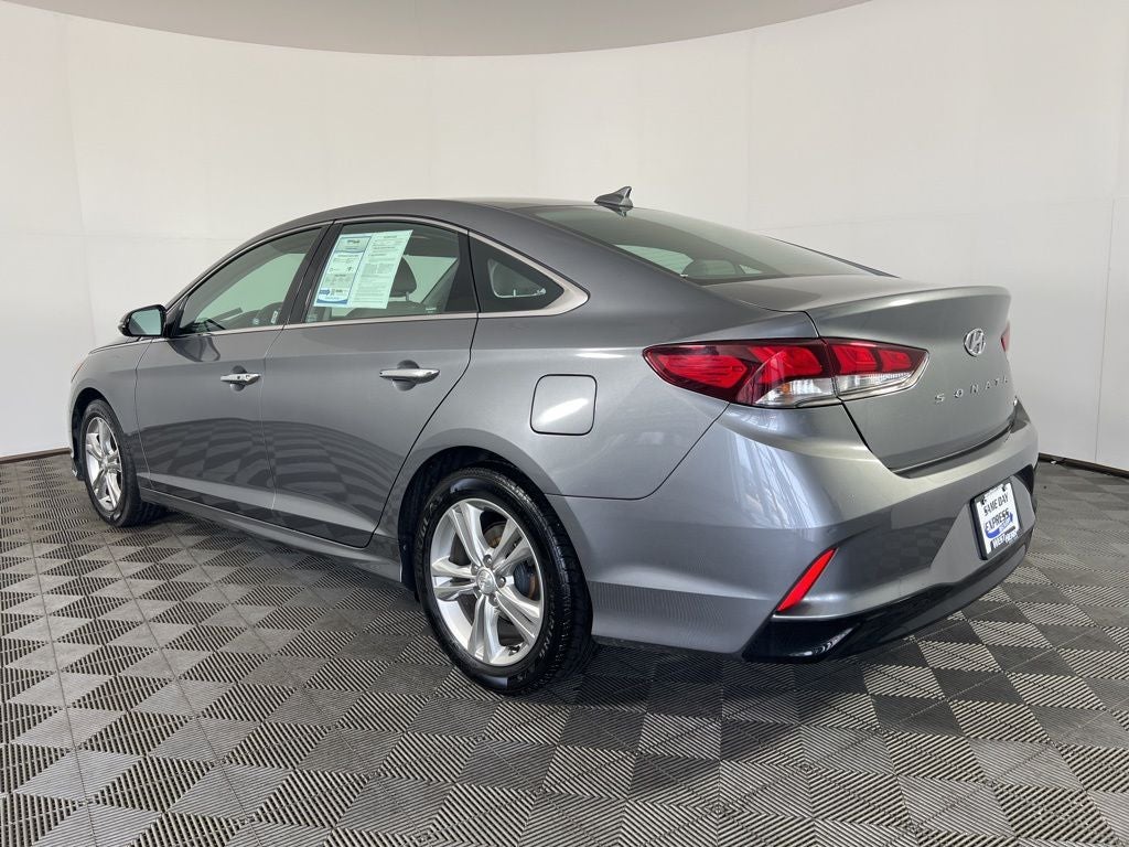 2018 Hyundai Sonata Limited