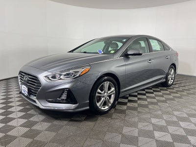 2018 Hyundai Sonata Limited