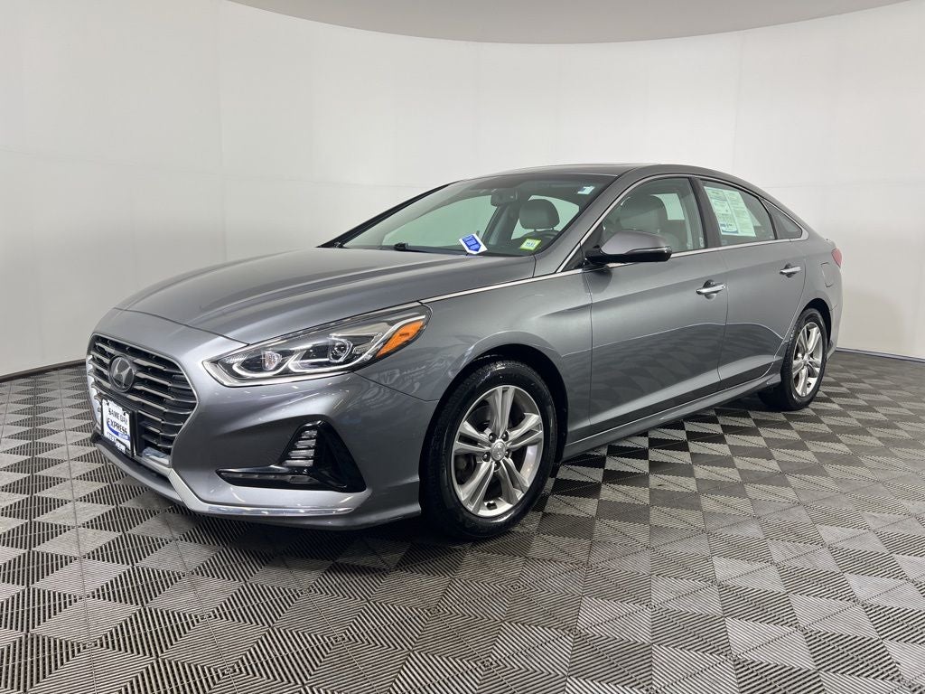 2018 Hyundai Sonata Limited