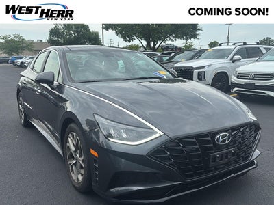 2020 Hyundai Sonata SEL