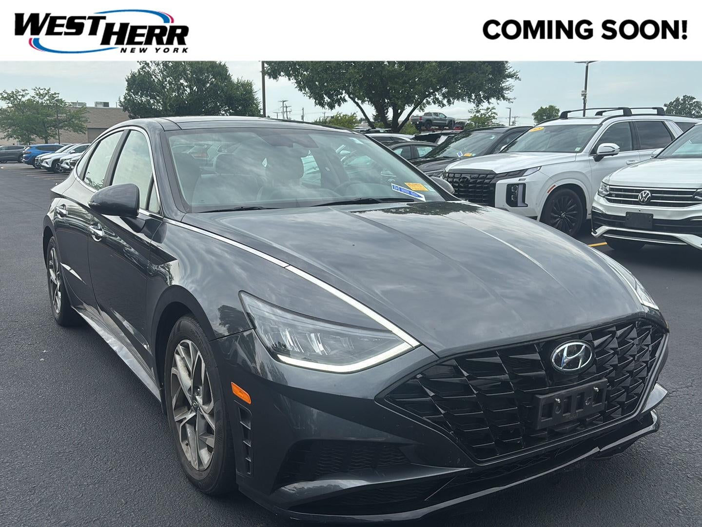 2020 Hyundai Sonata SEL