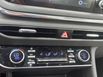 2020 Hyundai Sonata SEL