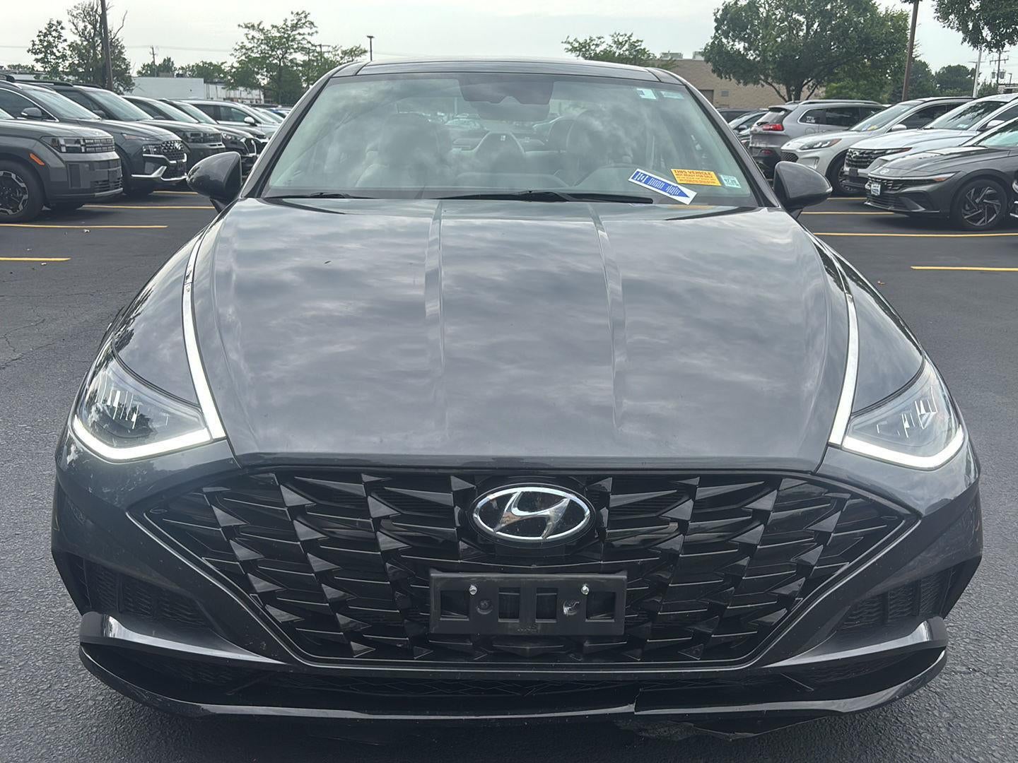 2020 Hyundai Sonata SEL