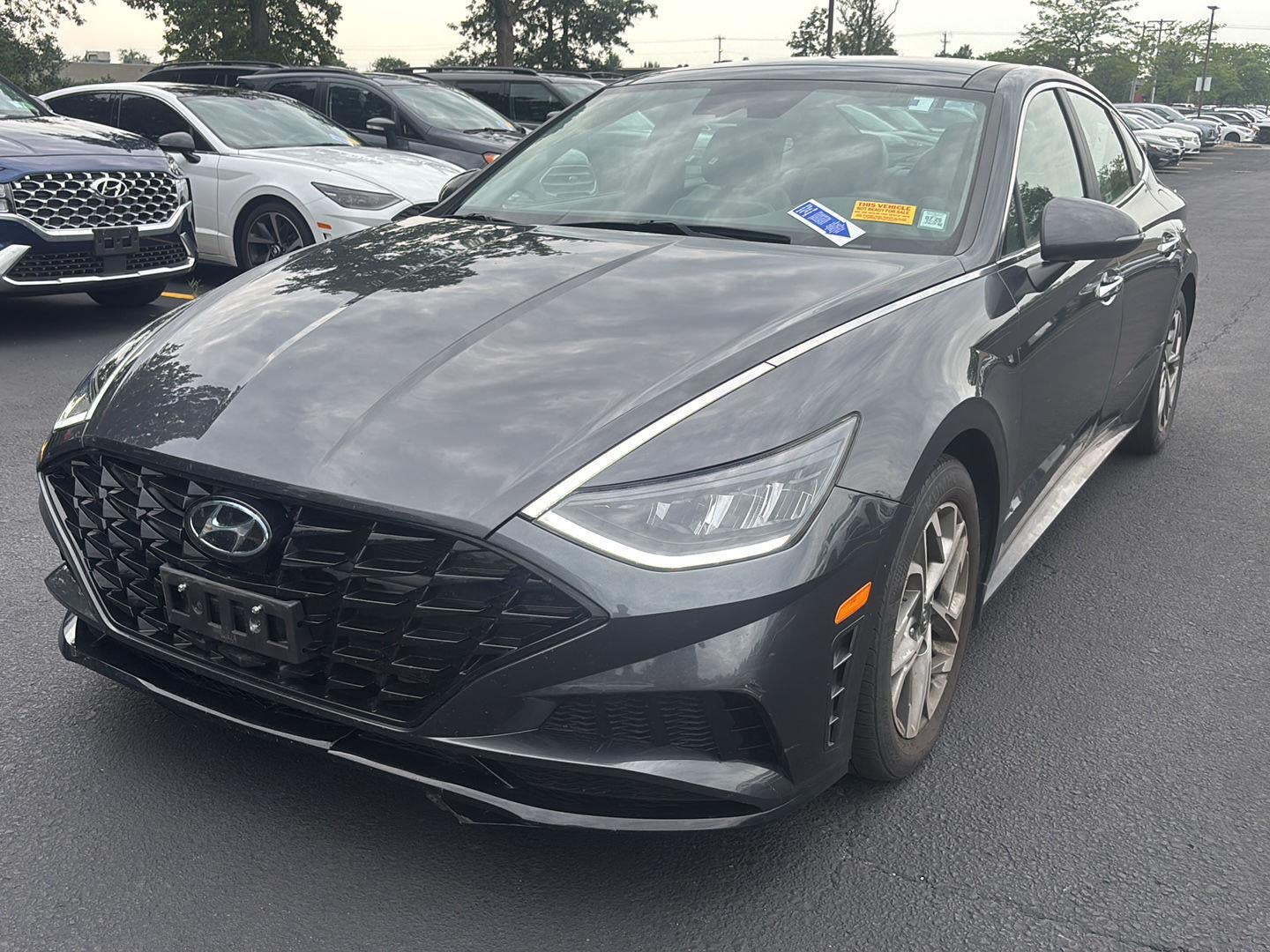 2020 Hyundai Sonata SEL