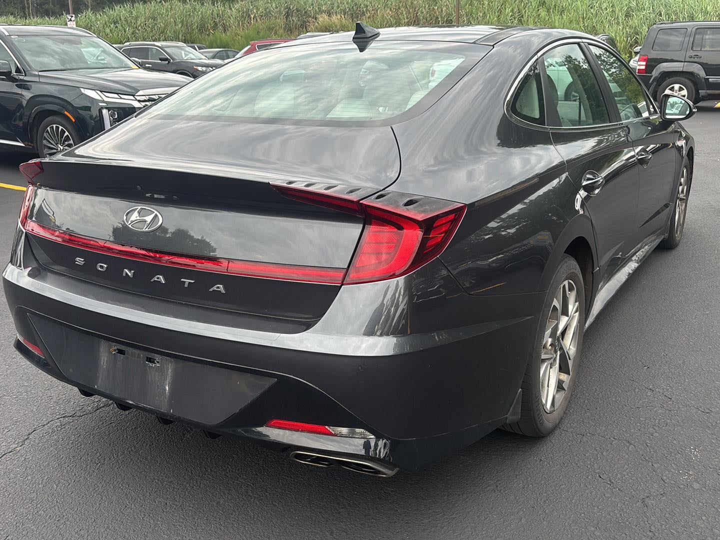 2020 Hyundai Sonata SEL