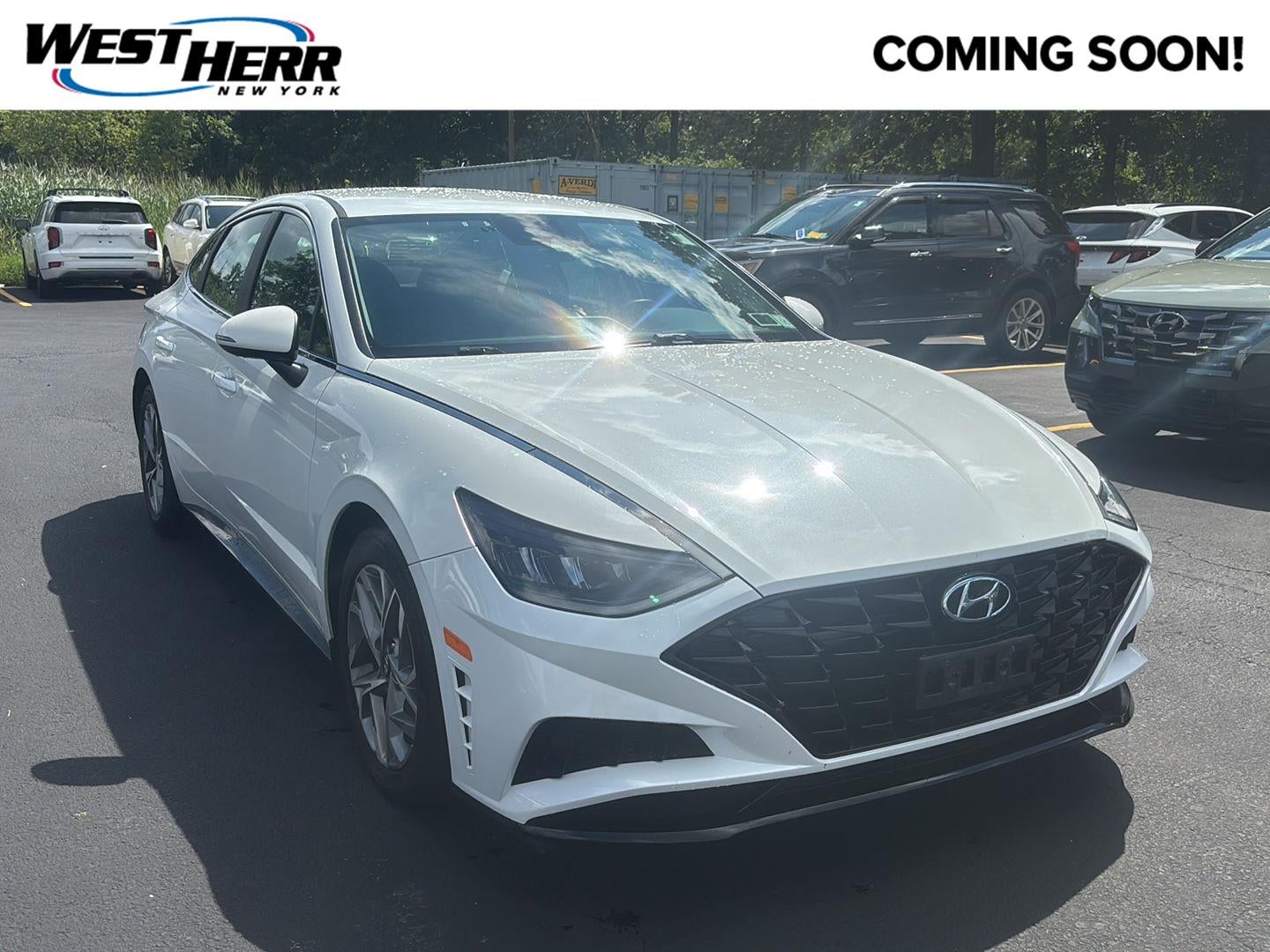 2021 Hyundai Sonata SEL