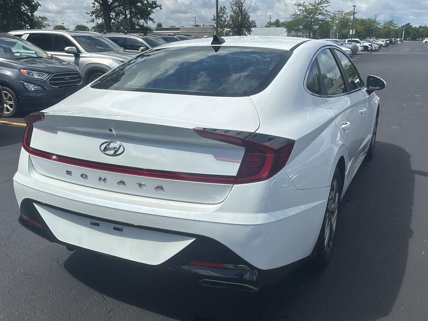 2021 Hyundai Sonata SEL
