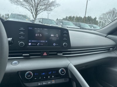 2023 Hyundai Elantra SEL