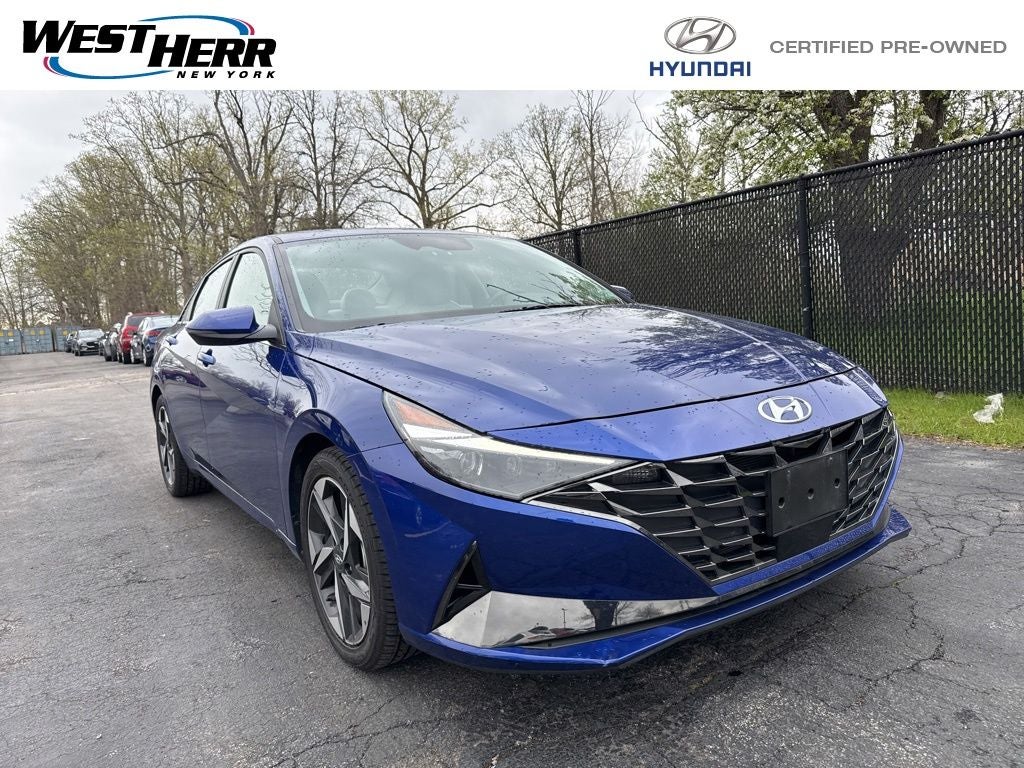 2023 Hyundai Elantra Limited