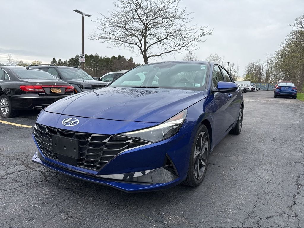 2023 Hyundai Elantra Limited