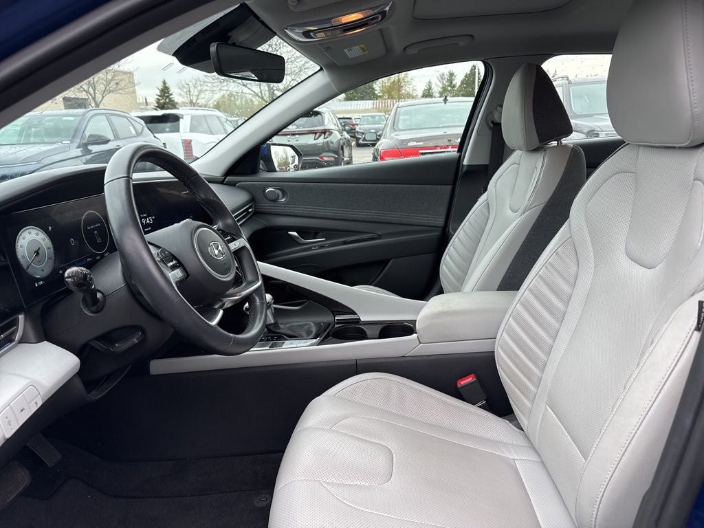 2023 Hyundai Elantra Limited