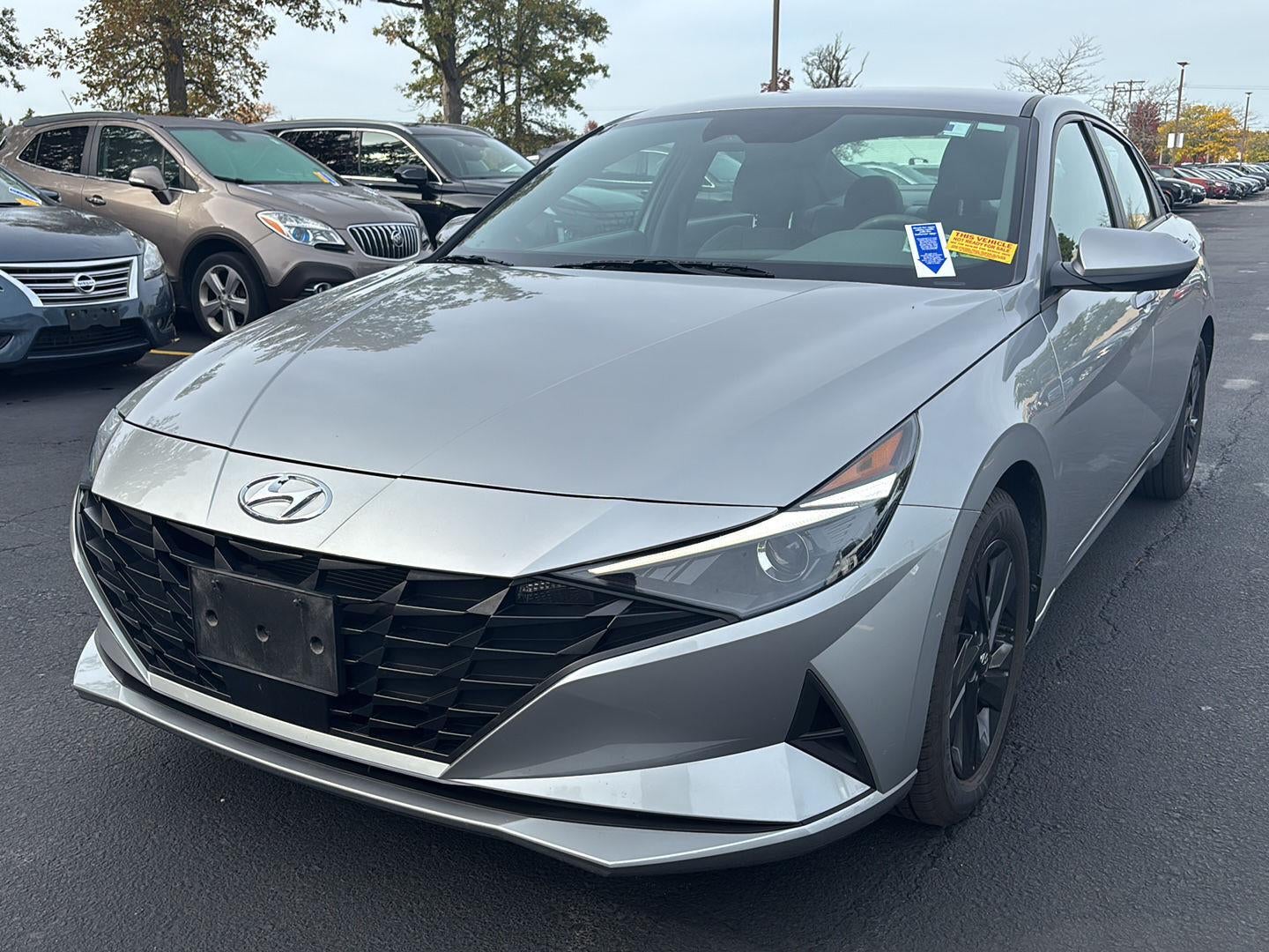 2022 Hyundai Elantra SEL