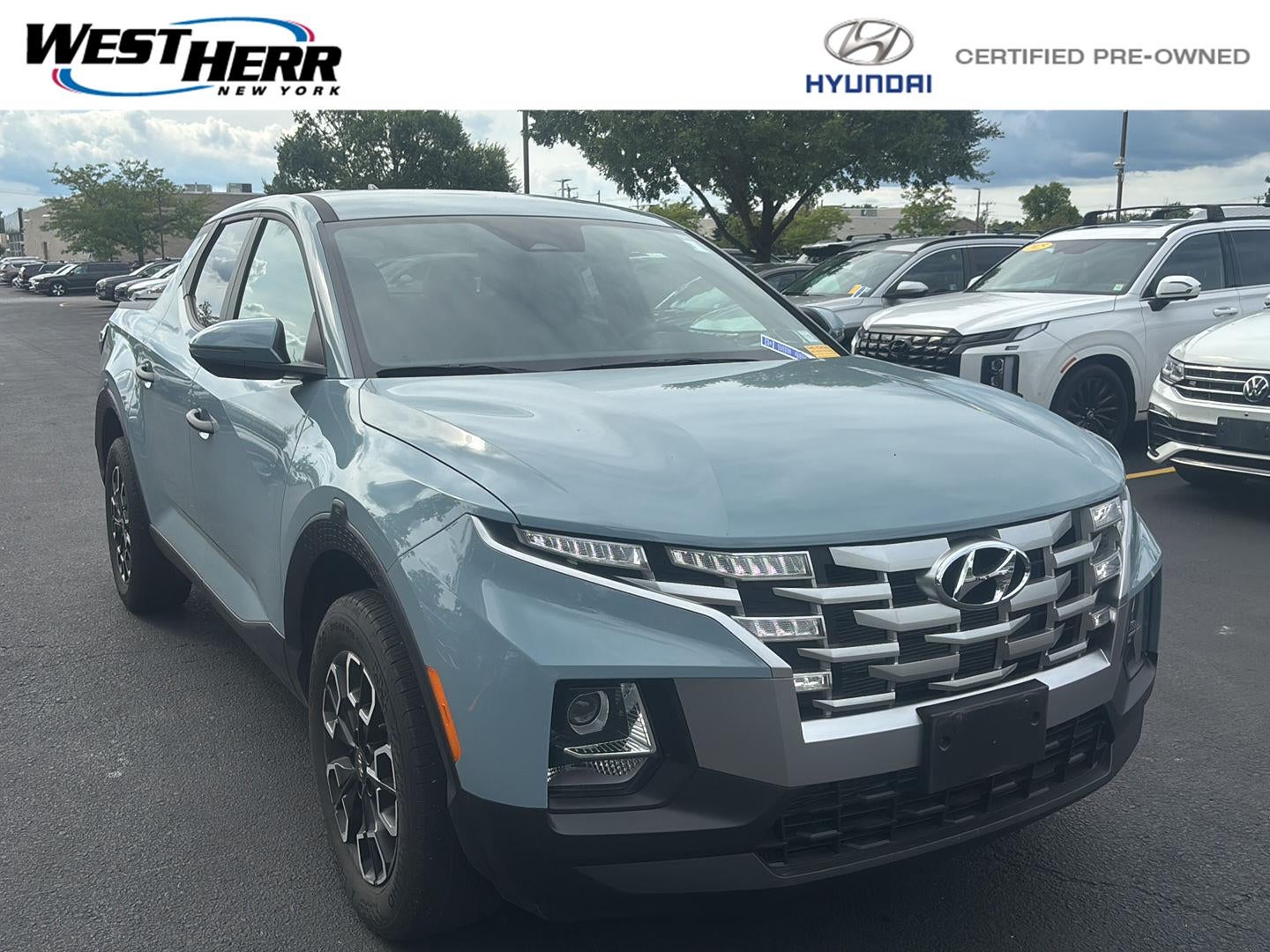 2023 Hyundai Santa Cruz SEL