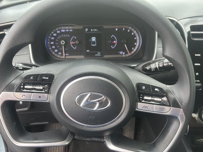 2023 Hyundai Santa Cruz SEL