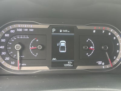 2023 Hyundai Santa Cruz SEL