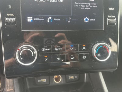 2023 Hyundai Santa Cruz SEL