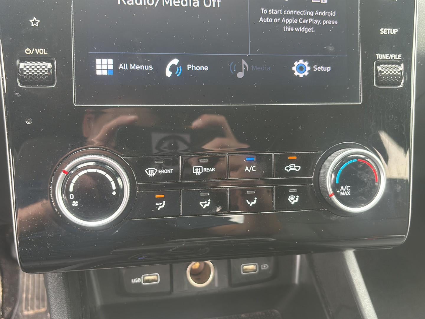 2023 Hyundai Santa Cruz SEL
