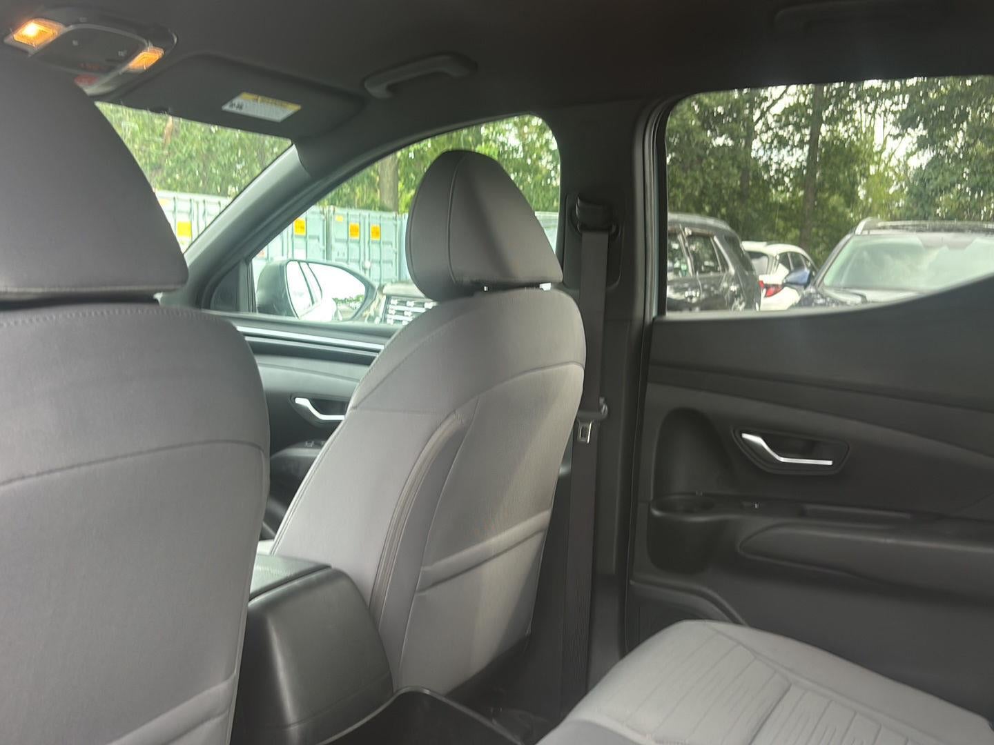 2023 Hyundai Santa Cruz SEL