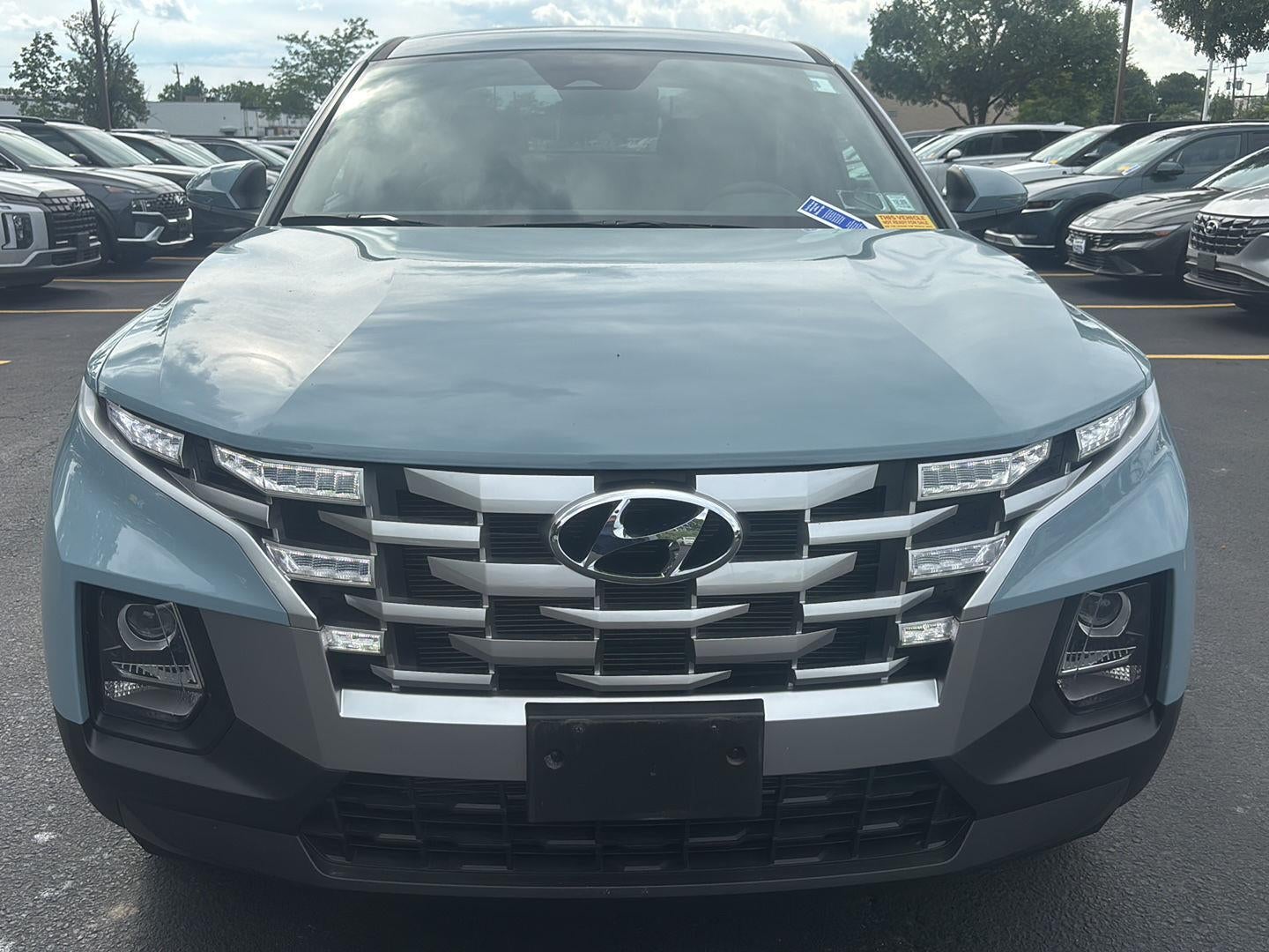 2023 Hyundai Santa Cruz SEL