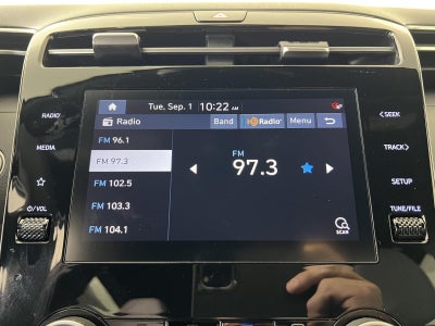2023 Hyundai Santa Cruz SEL