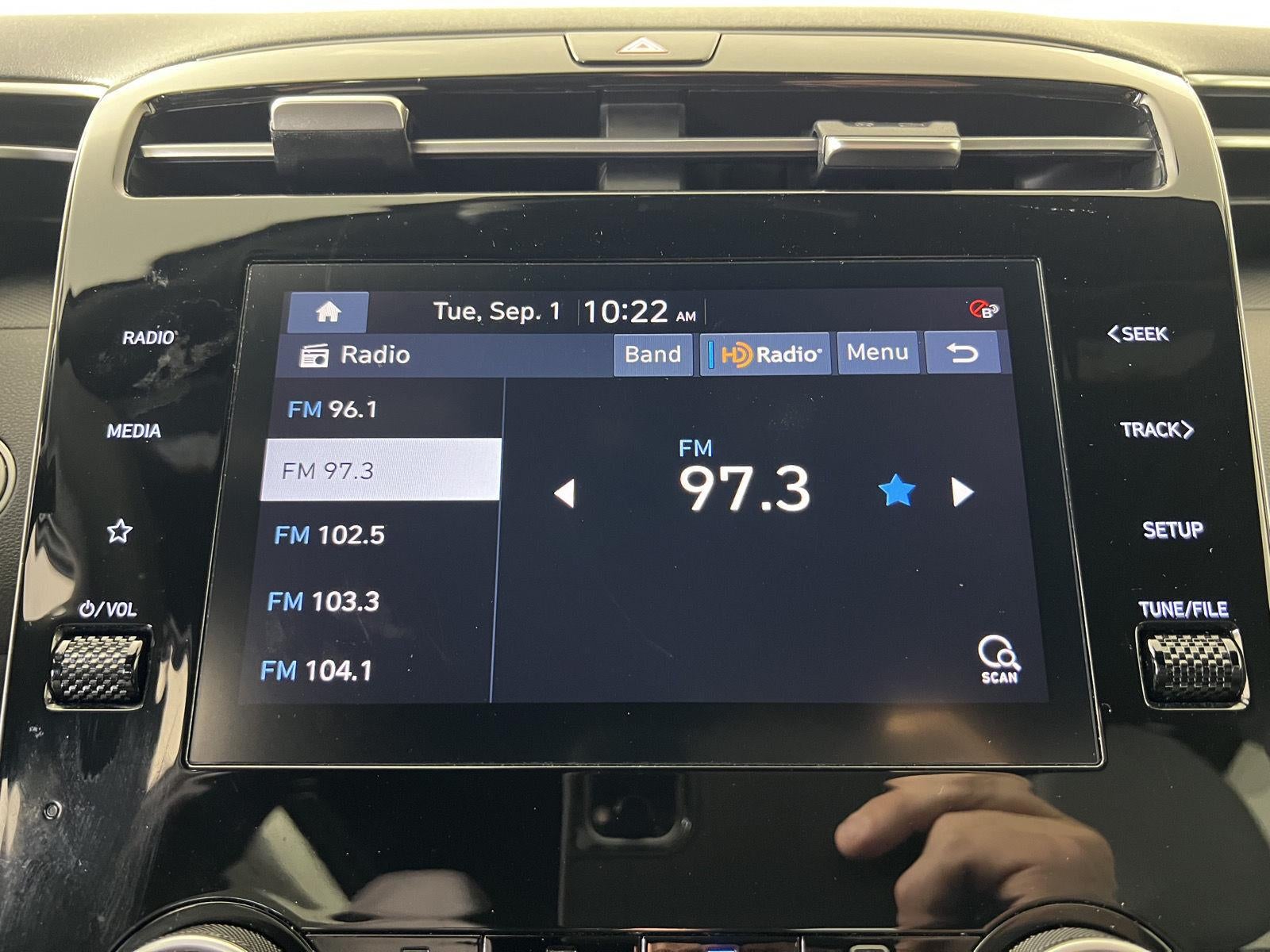 2023 Hyundai Santa Cruz SEL