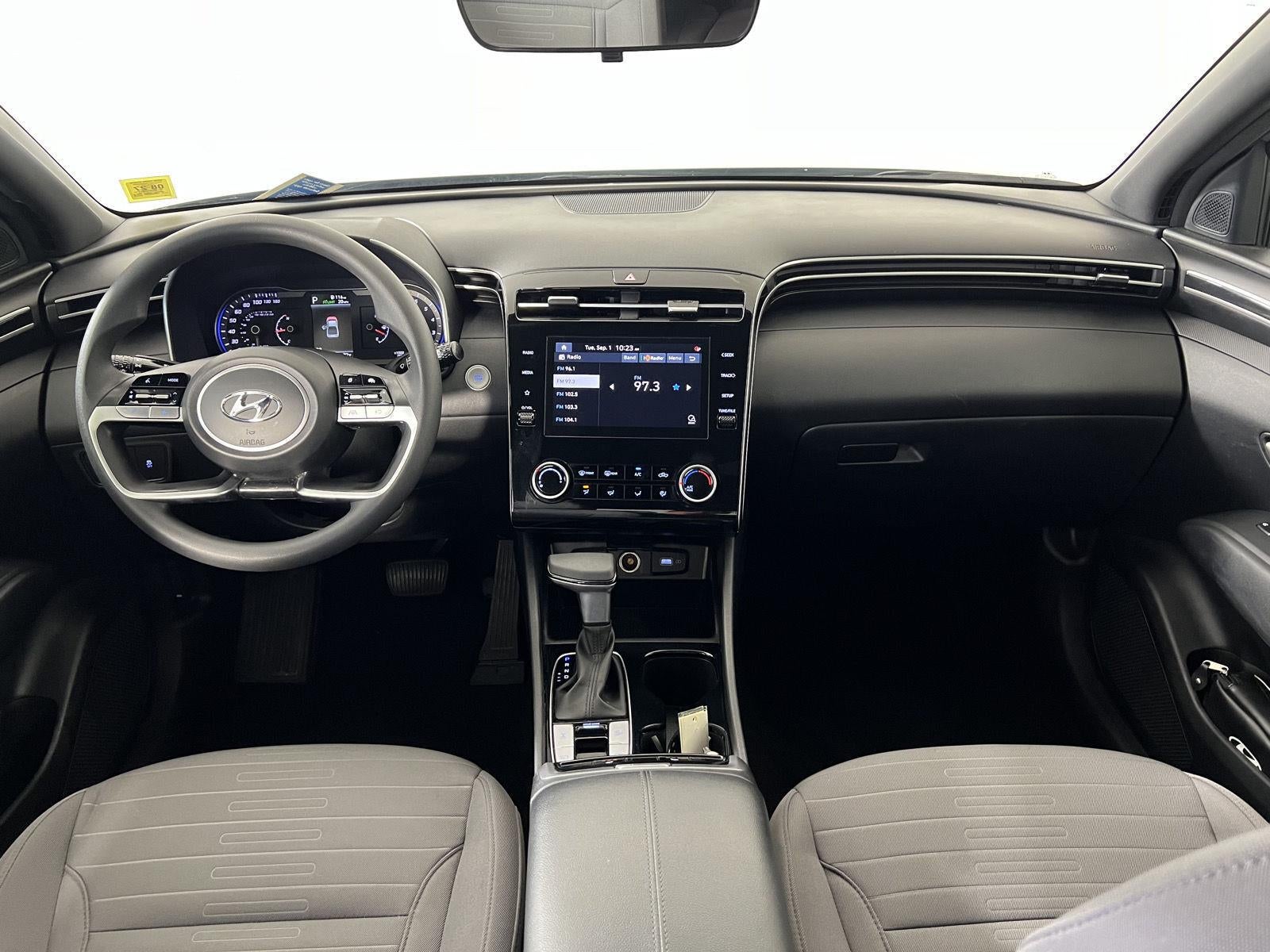 2023 Hyundai Santa Cruz SEL