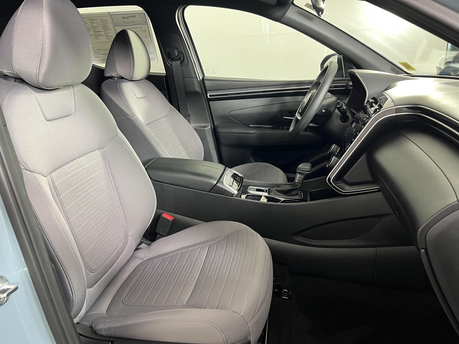 2023 Hyundai Santa Cruz SEL