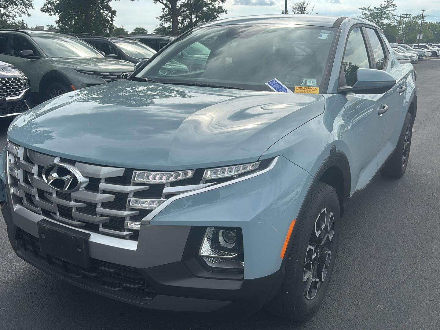 2023 Hyundai Santa Cruz SEL