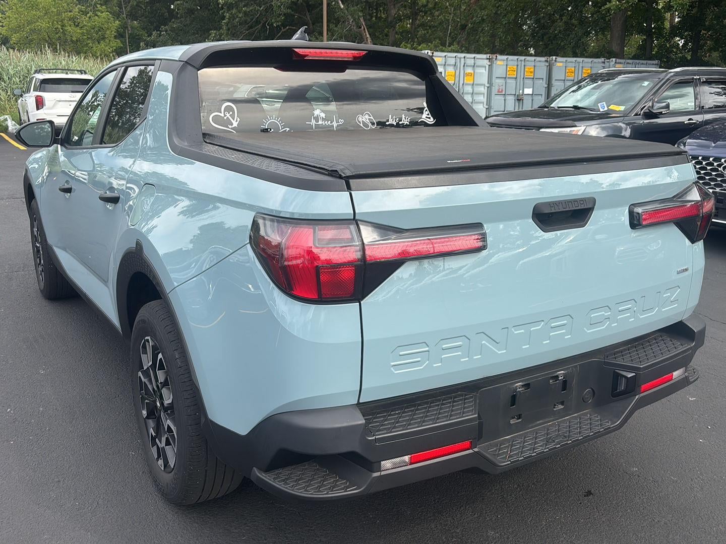 2023 Hyundai Santa Cruz SEL