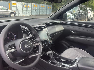 2023 Hyundai Santa Cruz SEL