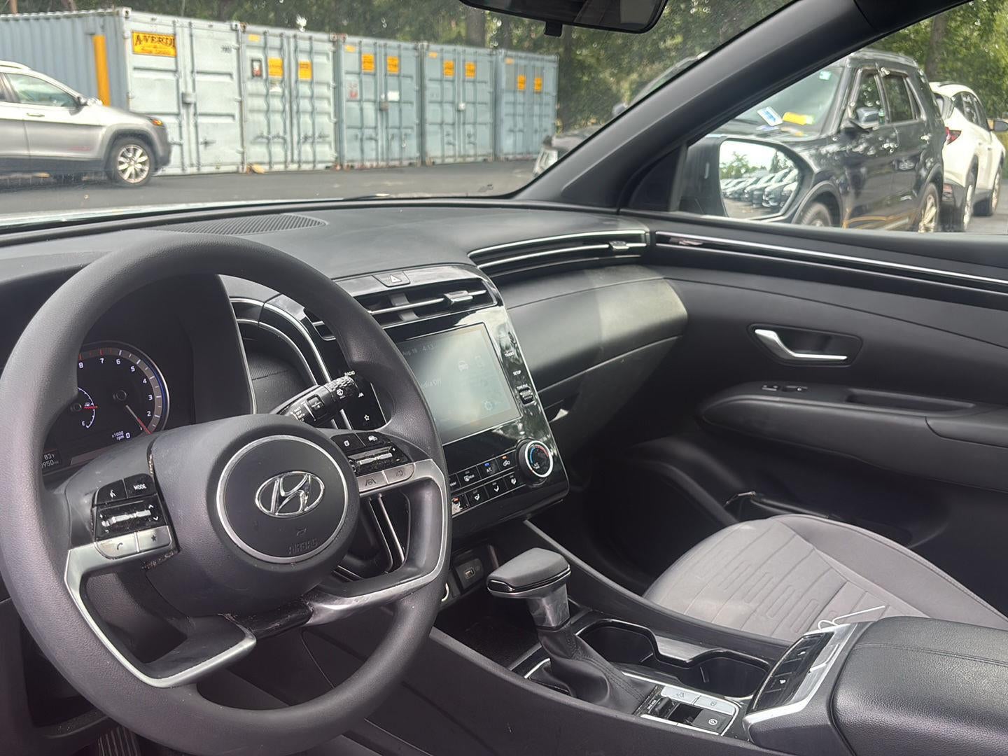 2023 Hyundai Santa Cruz SEL