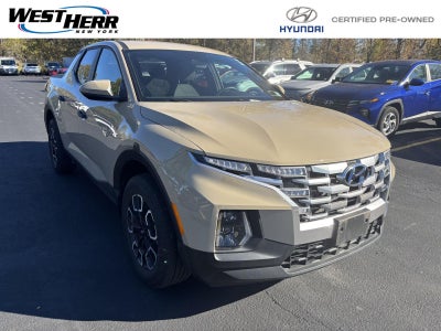 2024 Hyundai Santa Cruz SEL